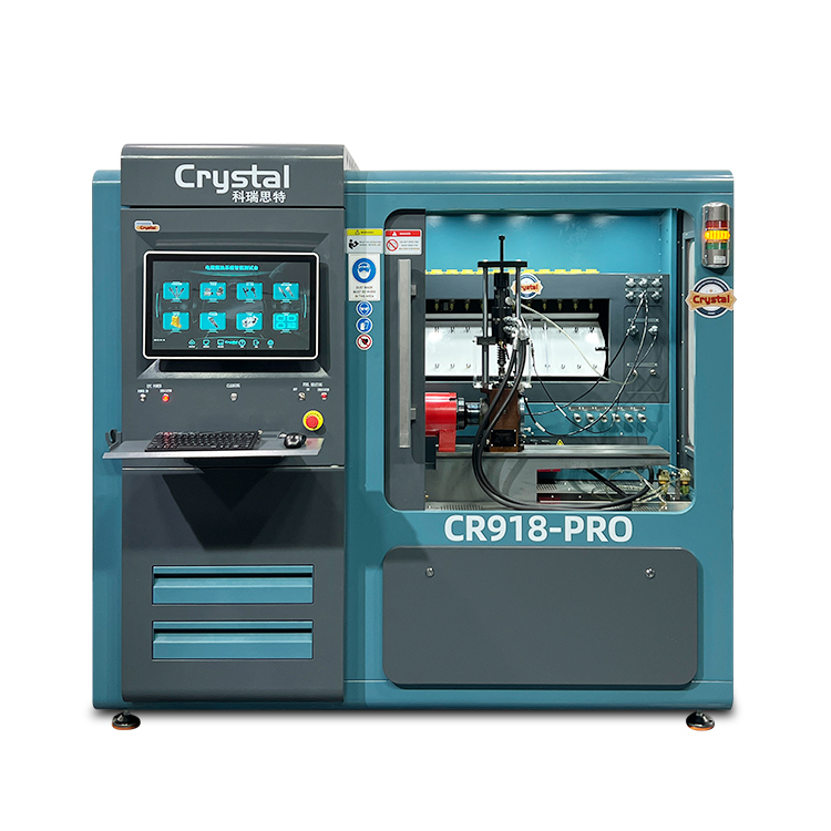 CR918-Pro柴油系統綜合性能試驗臺